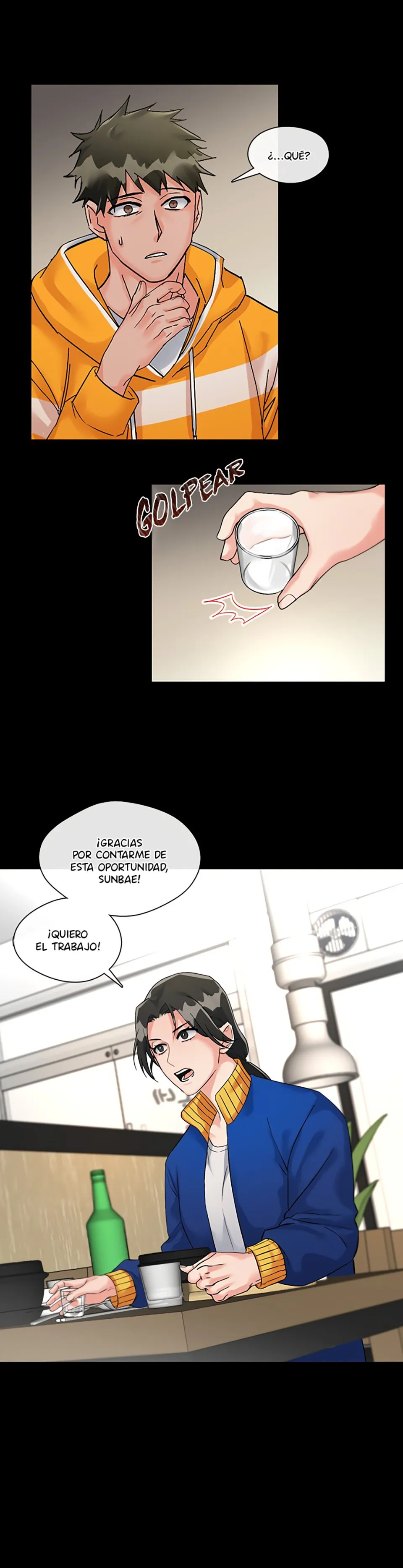 DICTADURA Capítulo 3 en Línea - página 18