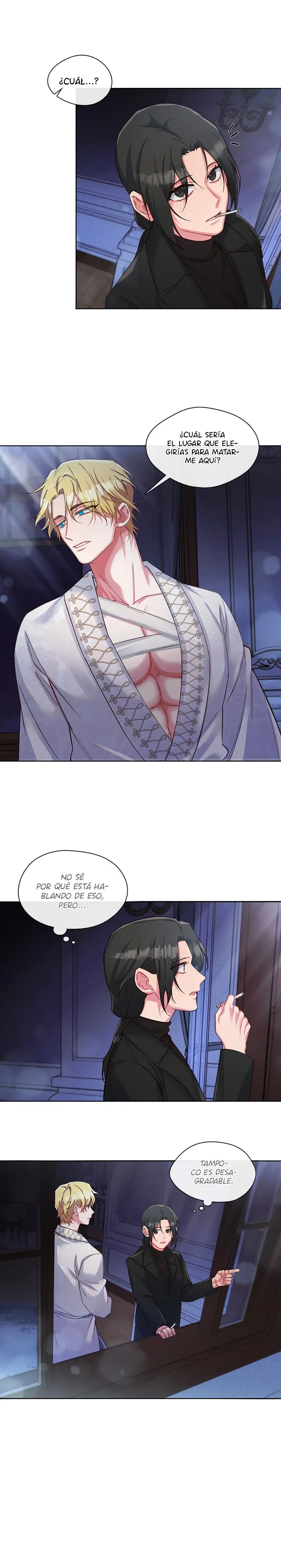 DICTADURA Capítulo 34 en Línea - página 6