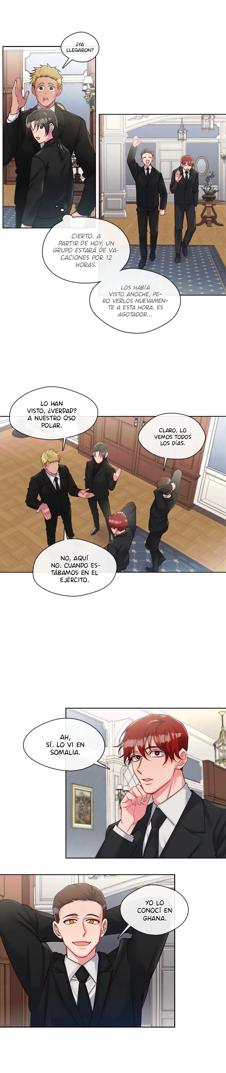 DICTADURA Capítulo 34 en Línea - página 15