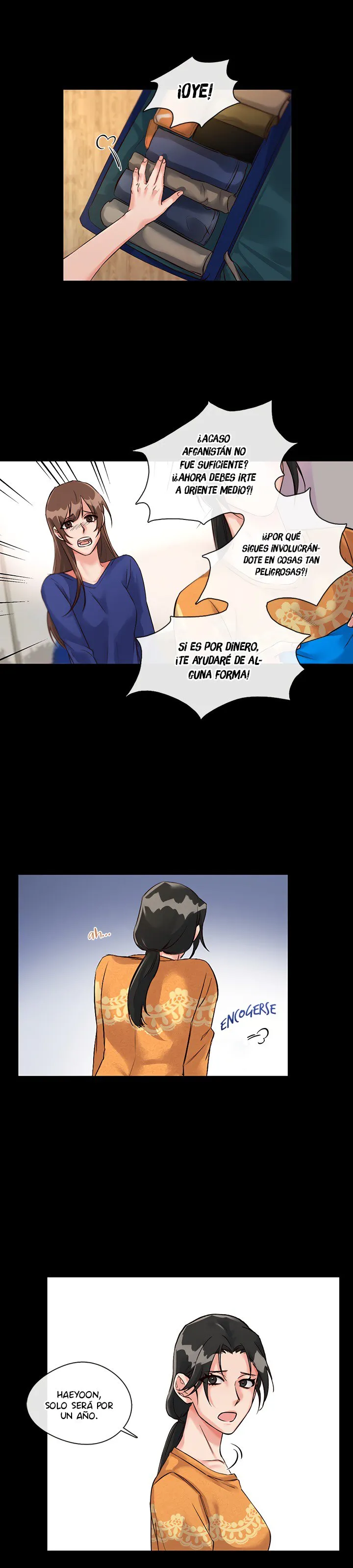 DICTADURA Capítulo 4 en Línea - página 2