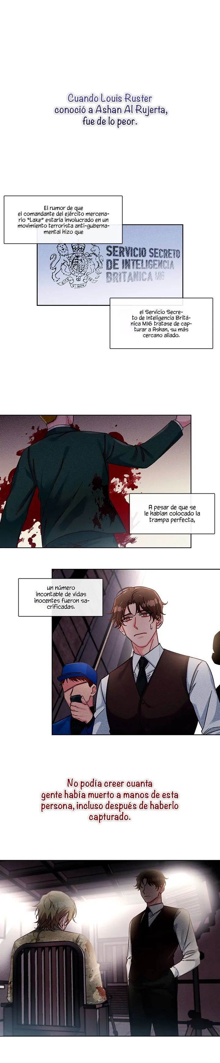 DICTADURA Capítulo 40 en Línea - página 4