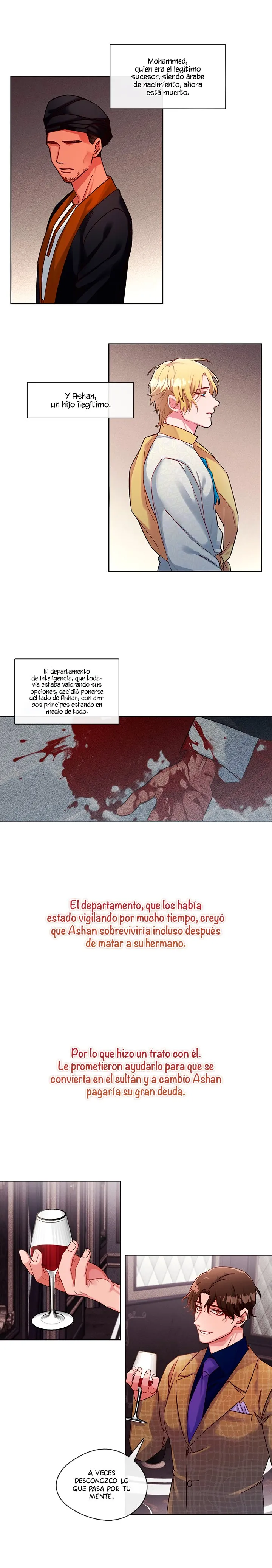 DICTADURA Capítulo 40 en Línea - página 7