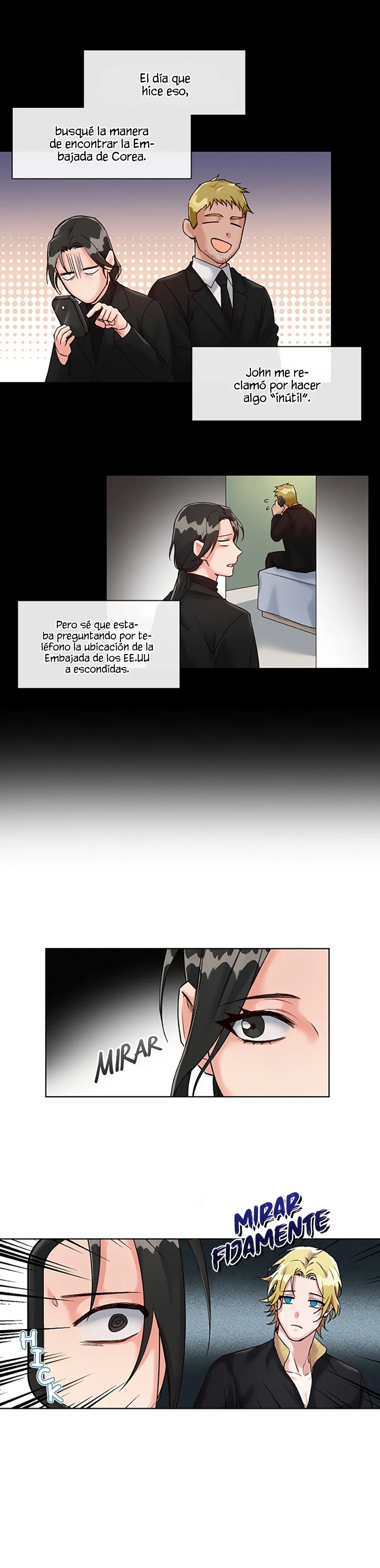 DICTADURA Capítulo 5 en Línea - página 6