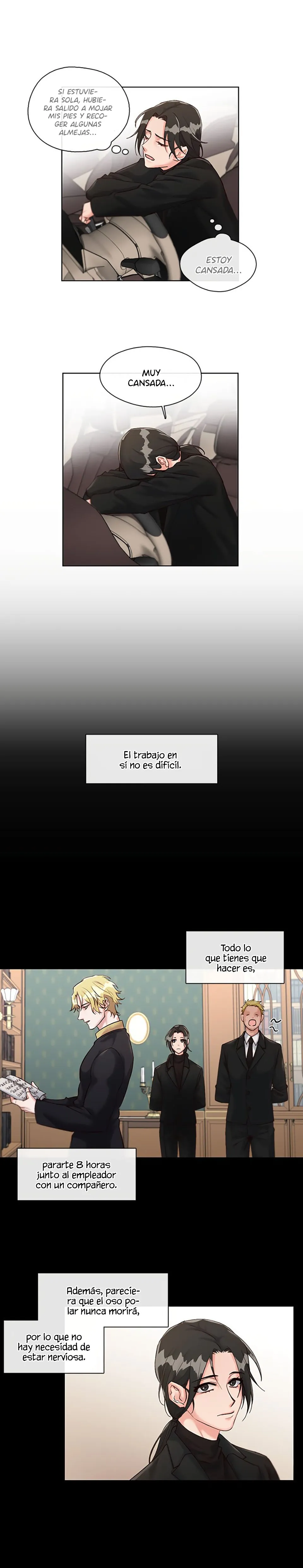 DICTADURA Capítulo 5 en Línea - página 12