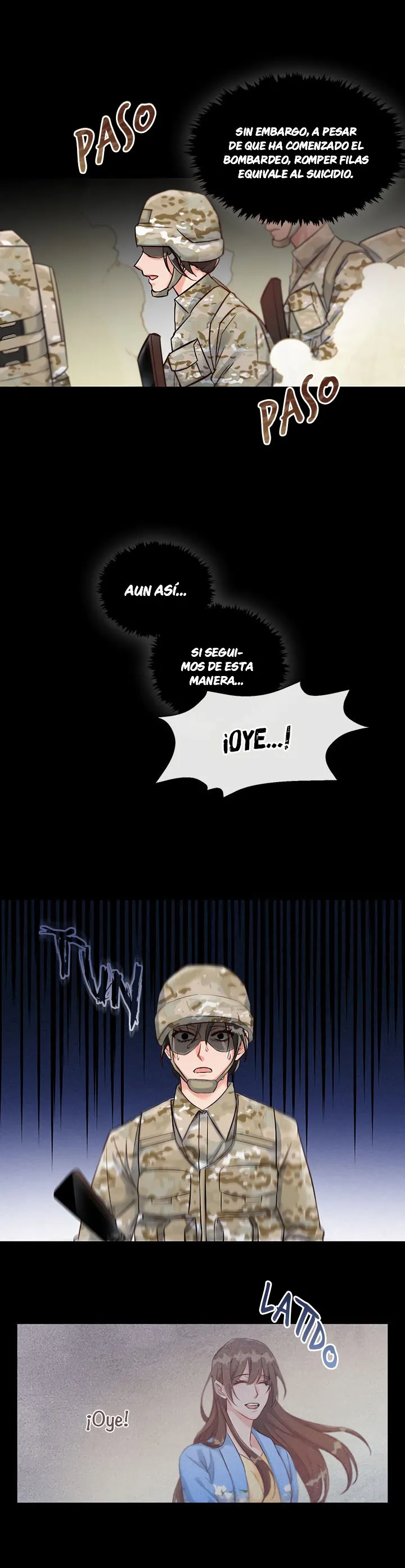 DICTADURA Capítulo 6 en Línea - página 3