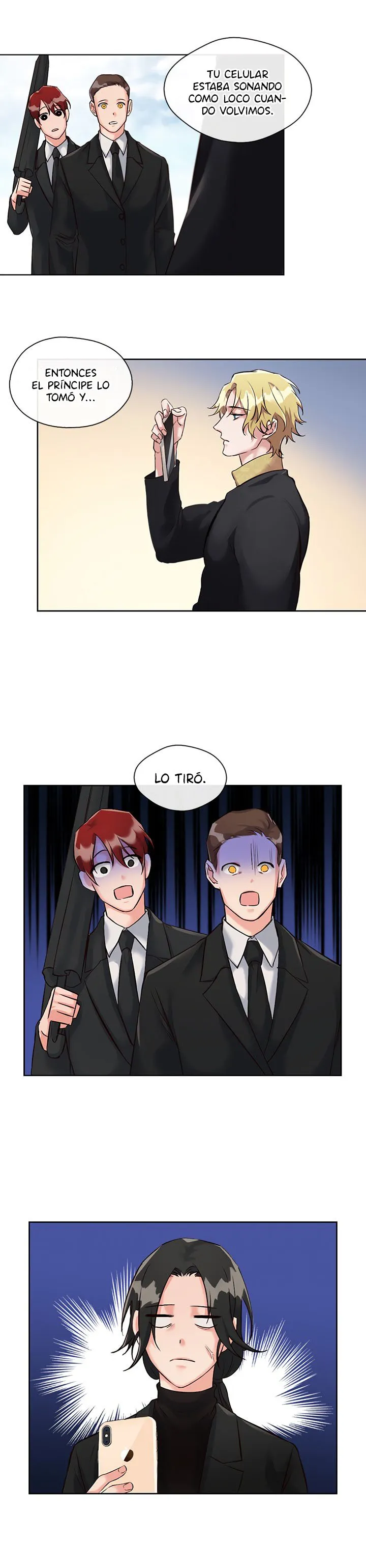 DICTADURA Capítulo 6 en Línea - página 8