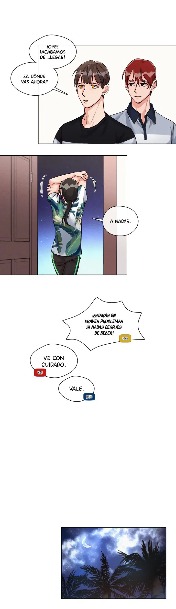 DICTADURA Capítulo 7 en Línea - página 11