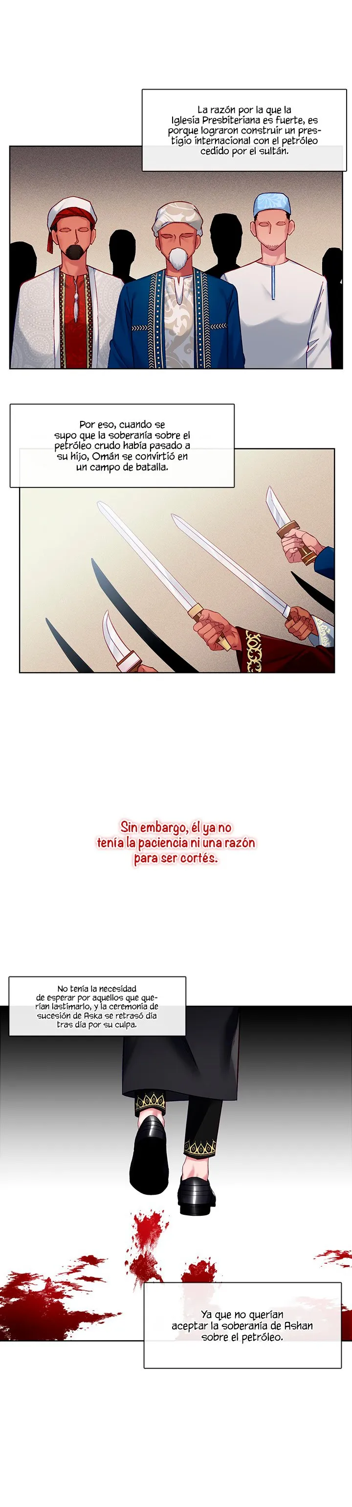 DICTADURA Capítulo 71 en Línea - página 11