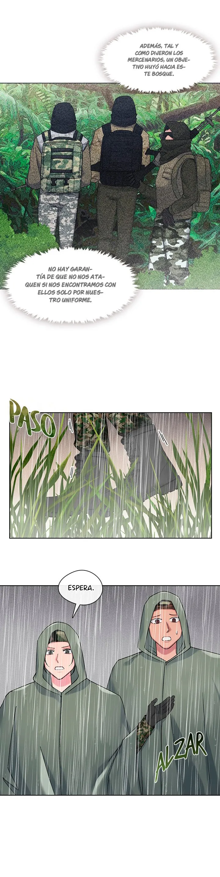 DICTADURA Capítulo 73 en Línea - página 3