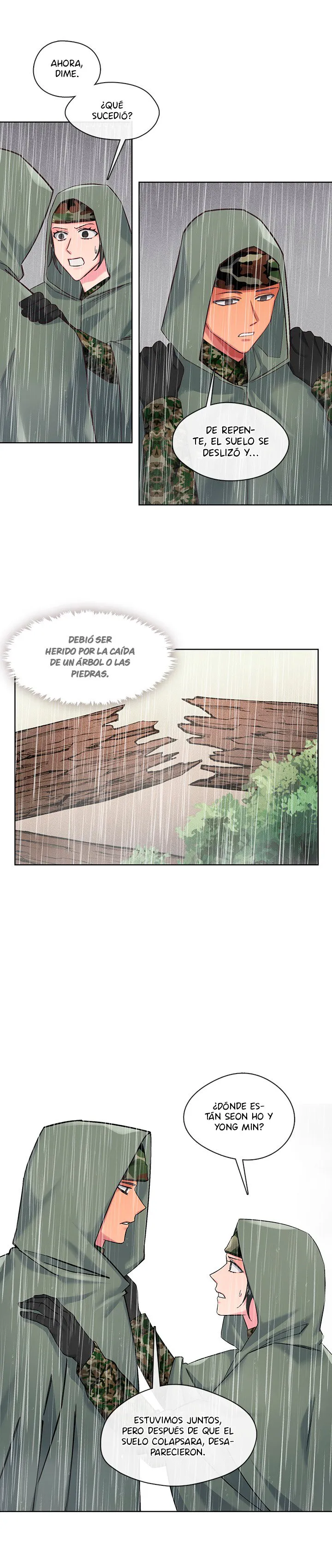 DICTADURA Capítulo 73 en Línea - página 6