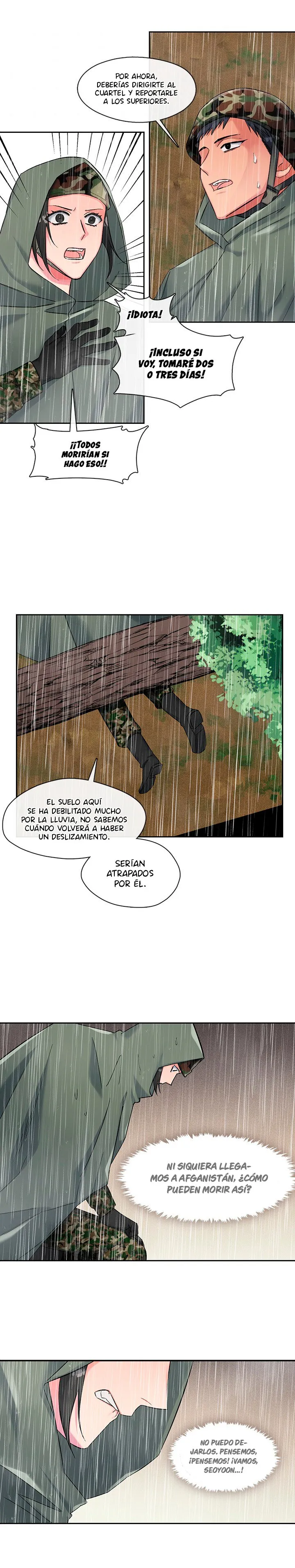 DICTADURA Capítulo 73 en Línea - página 10