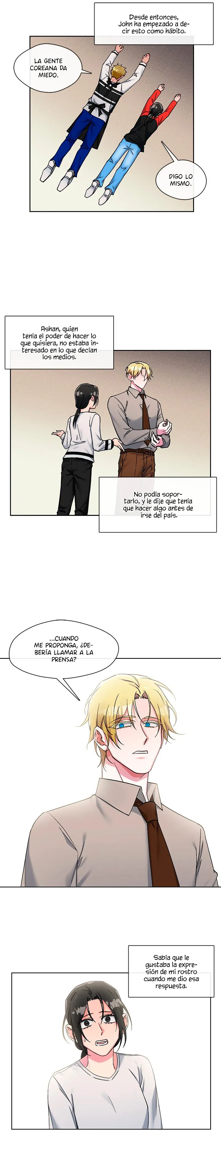 DICTADURA Capítulo 77 en Línea - página 12