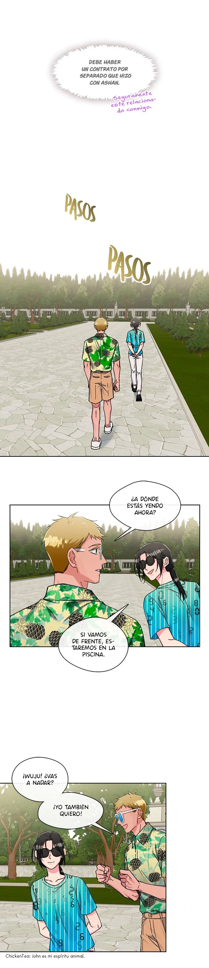 DICTADURA Capítulo 77 en Línea - página 15