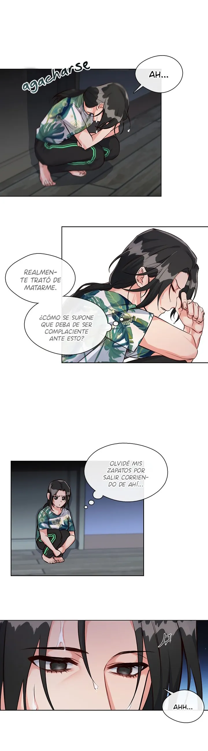 DICTADURA Capítulo 8 en Línea - página 14