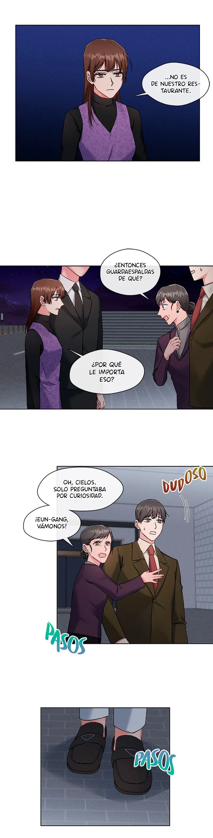DICTADURA Capítulo 83 en Línea - página 7