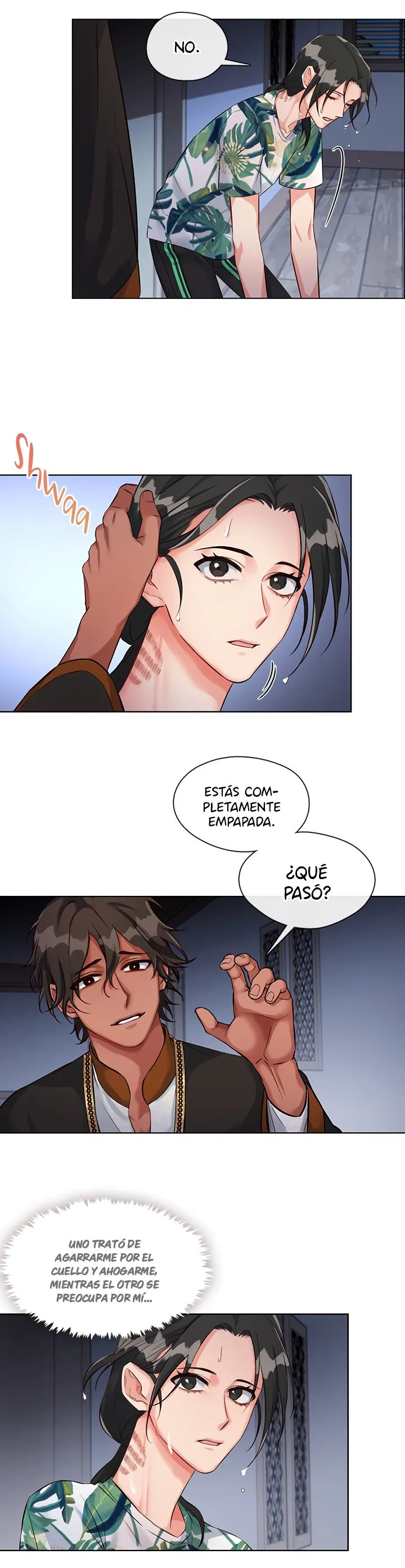 DICTADURA Capítulo 9 en Línea - página 3