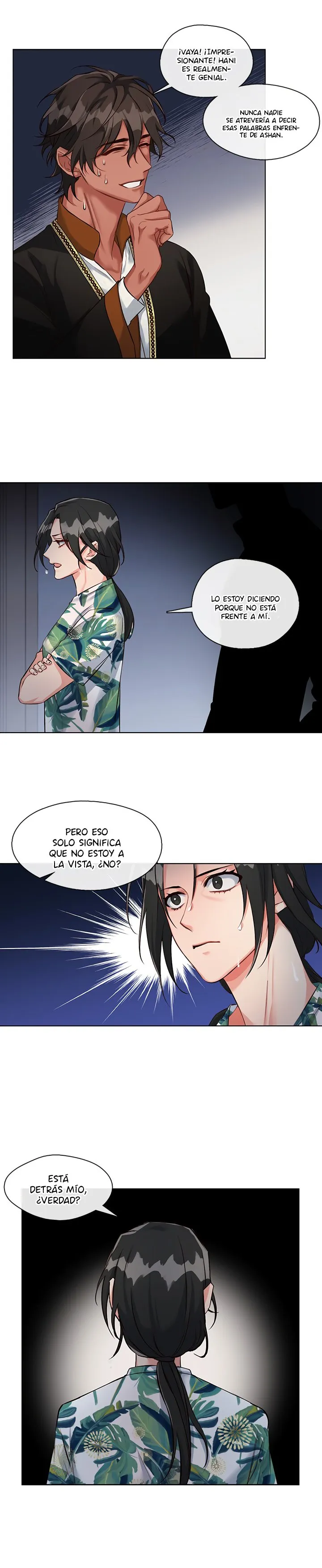 DICTADURA Capítulo 9 en Línea - página 7