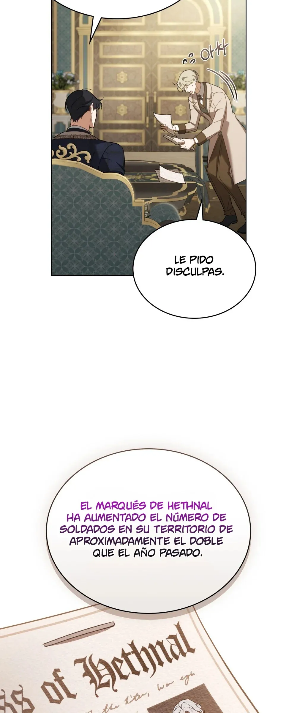 Die Melusine Capítulo 10 en Línea - página 34