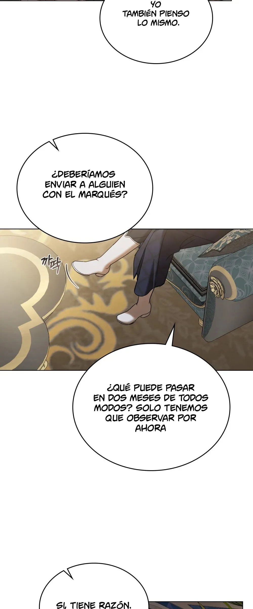 Die Melusine Capítulo 10 en Línea - página 38