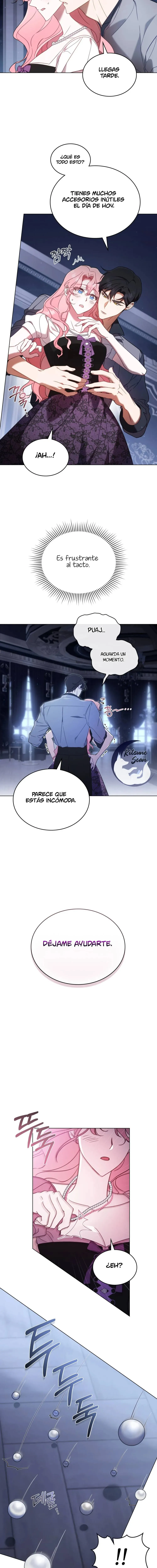 Die Melusine Capítulo 11 en Línea - página 8