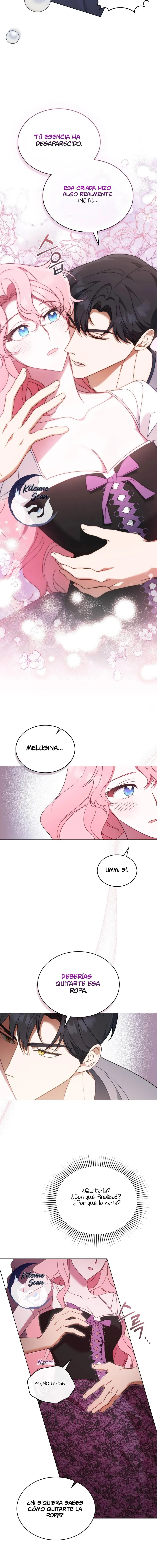 Die Melusine Capítulo 11 en Línea - página 9