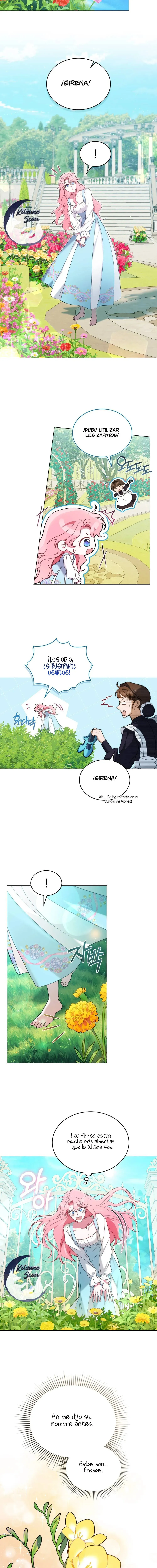 Die Melusine Capítulo 12 en Línea - página 5