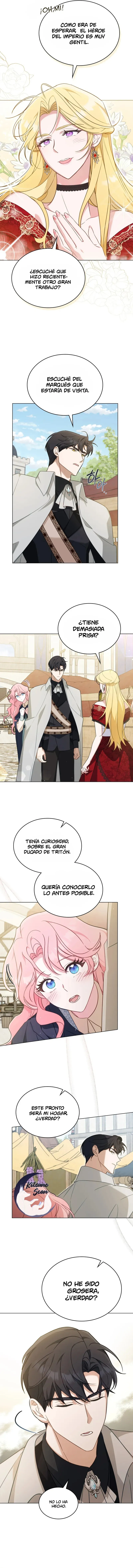 Die Melusine Capítulo 17 en Línea - página 5