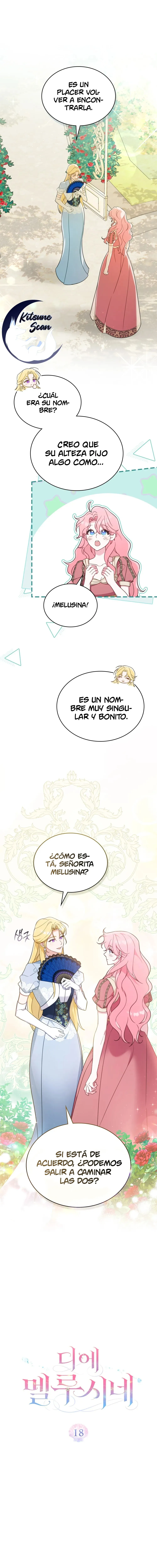 Die Melusine Capítulo 18 en Línea - página 3