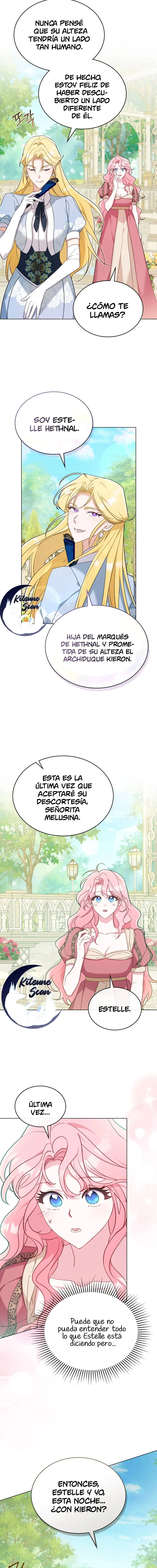 Die Melusine Capítulo 18 en Línea - página 7