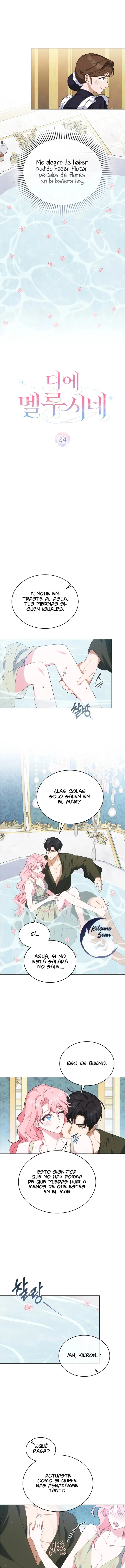 Die Melusine Capítulo 24 en Línea - página 6
