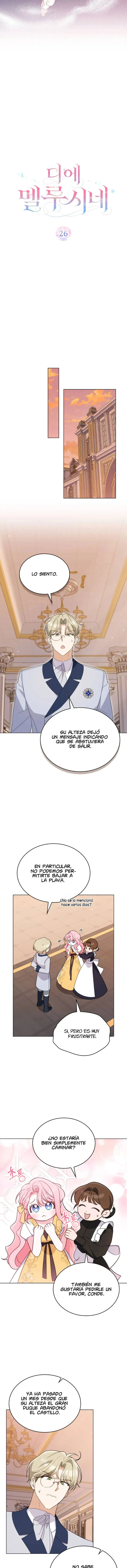 Die Melusine Capítulo 26 en Línea - página 7