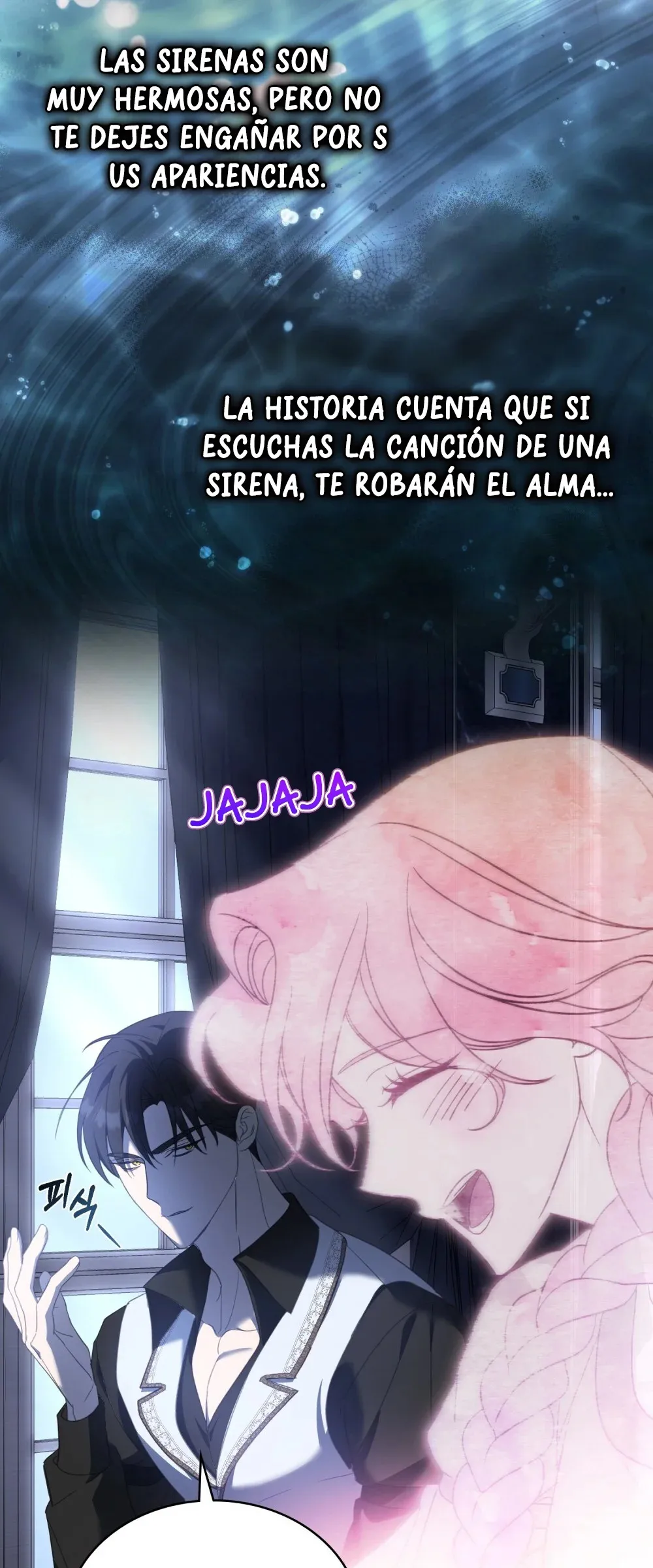 Die Melusine Capítulo 8 en Línea - página 10