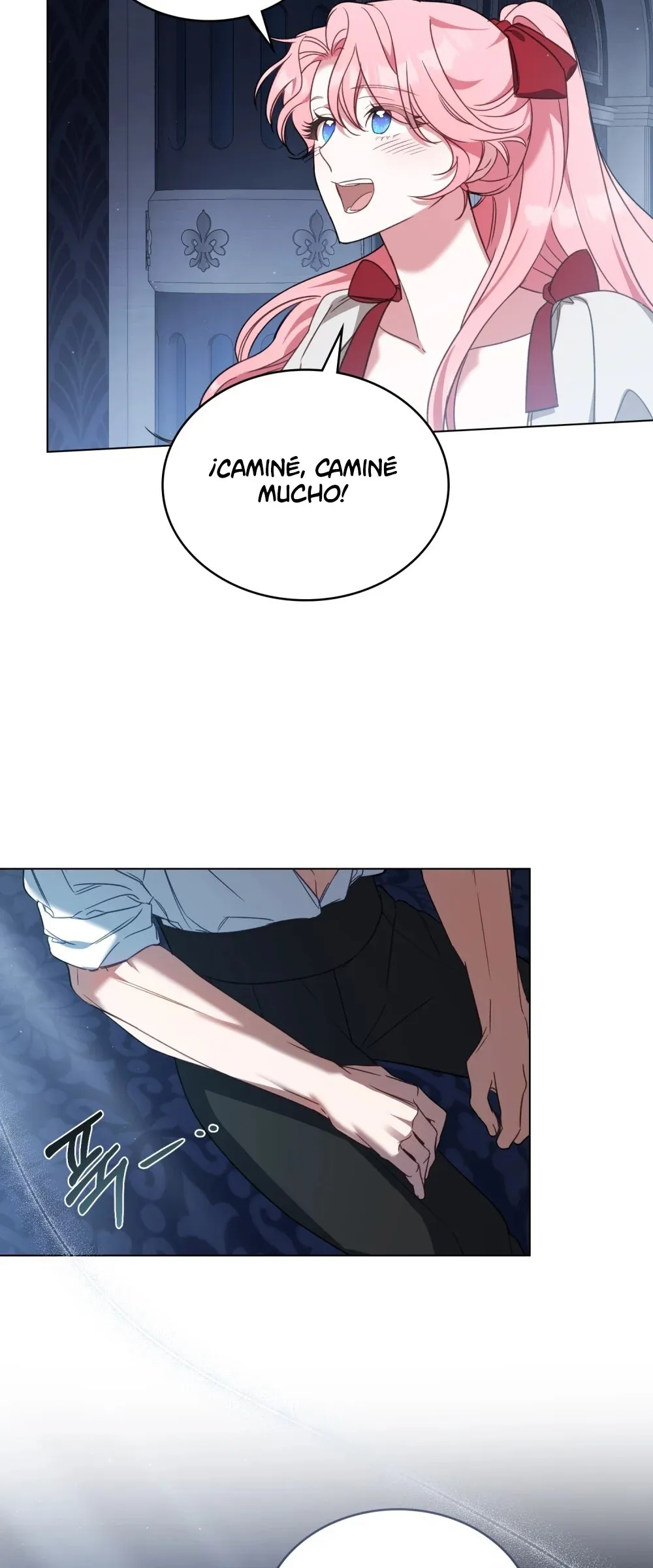 Die Melusine Capítulo 8 en Línea - página 23
