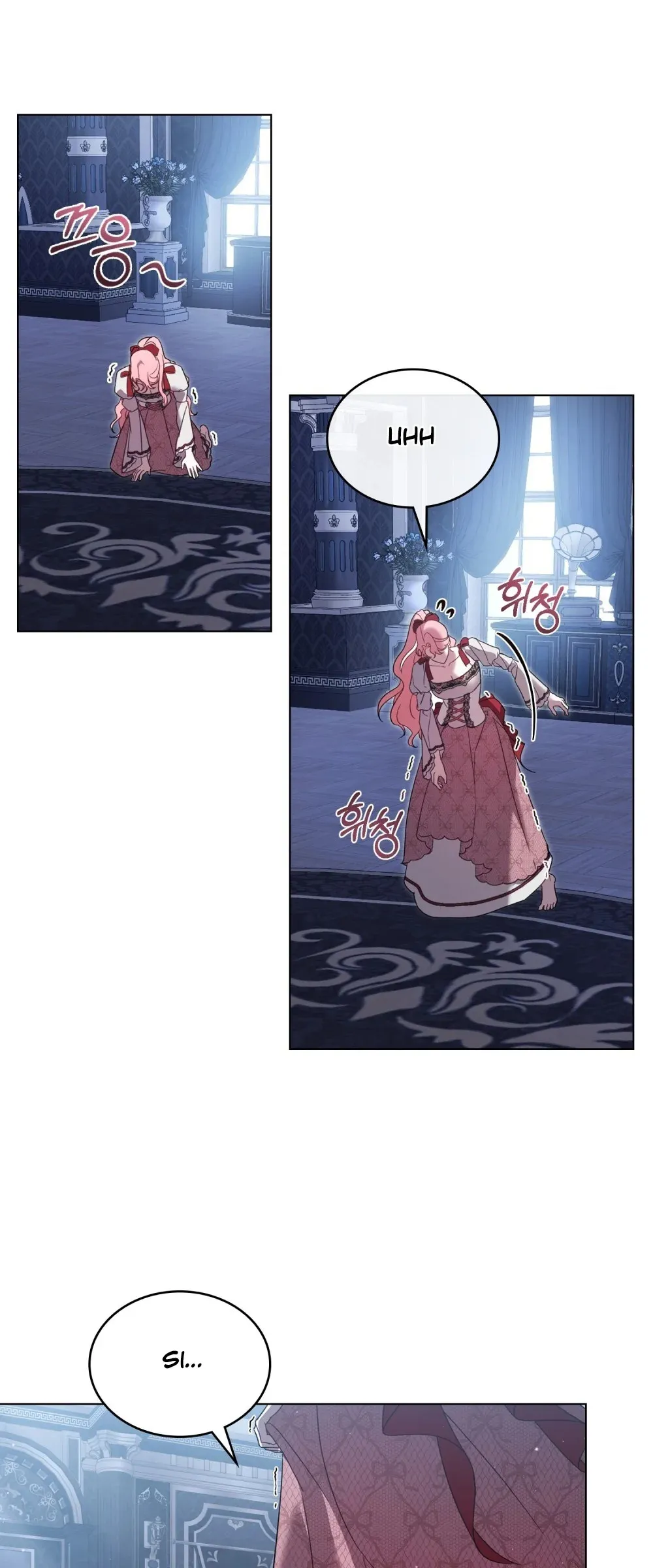 Die Melusine Capítulo 8 en Línea - página 28