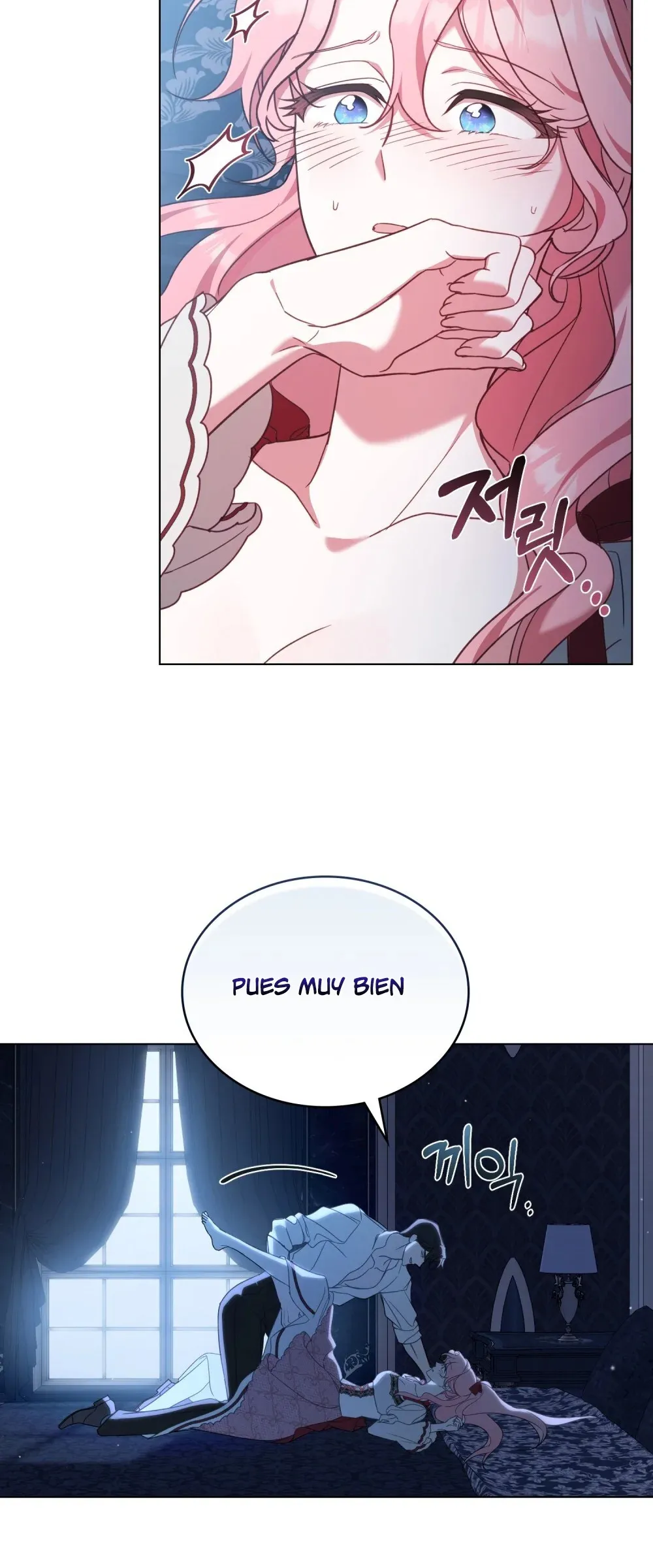 Die Melusine Capítulo 8 en Línea - página 35