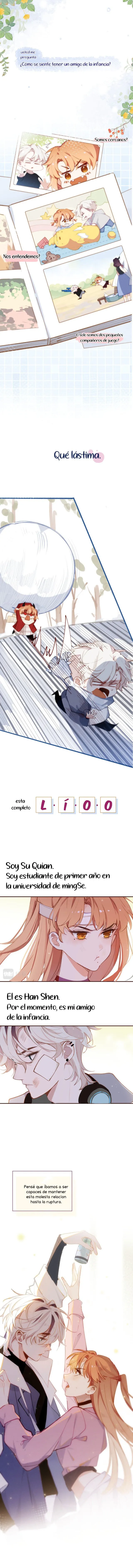 Diez años después, me casé con mi enemigo. Capítulo 0 en Línea - página 2