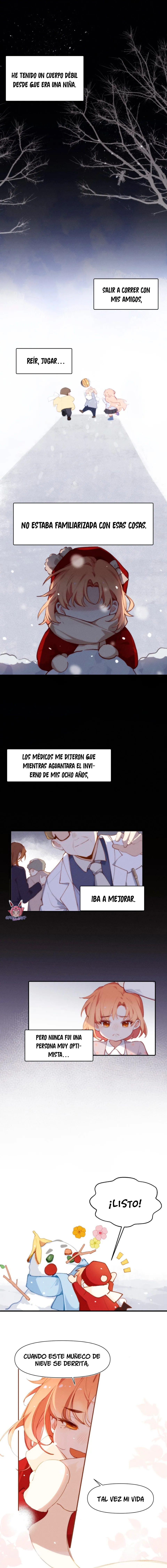 Diez años después, me casé con mi enemigo. Capítulo 1 en Línea - página 3