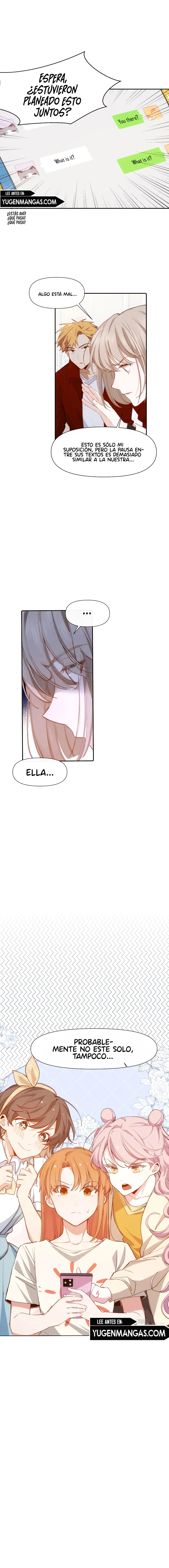 Diez años después, me casé con mi enemigo. Capítulo 12 en Línea - página 6