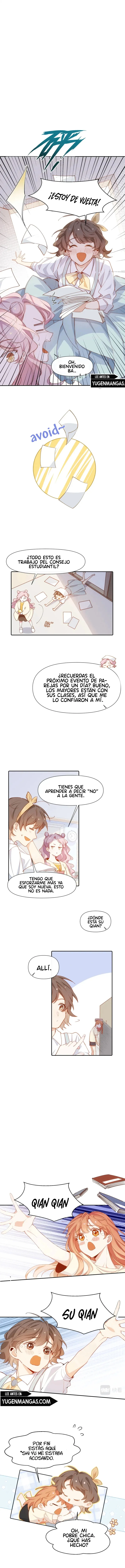 Diez años después, me casé con mi enemigo. Capítulo 13 en Línea - página 1