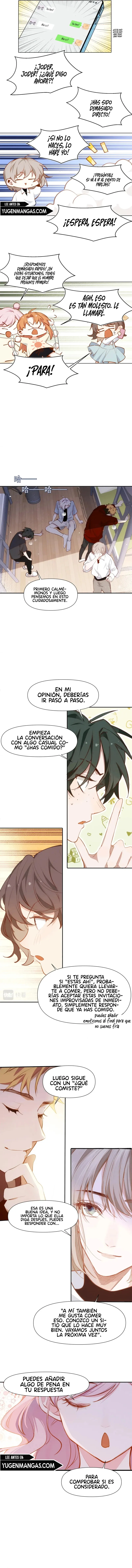 Diez años después, me casé con mi enemigo. Capítulo 13 en Línea - página 4