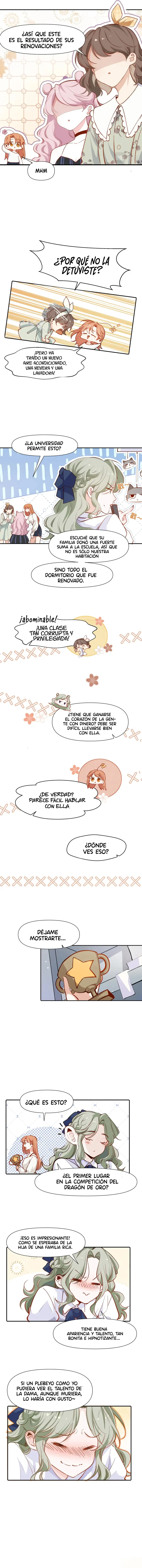 Diez años después, me casé con mi enemigo. Capítulo 16 en Línea - página 4