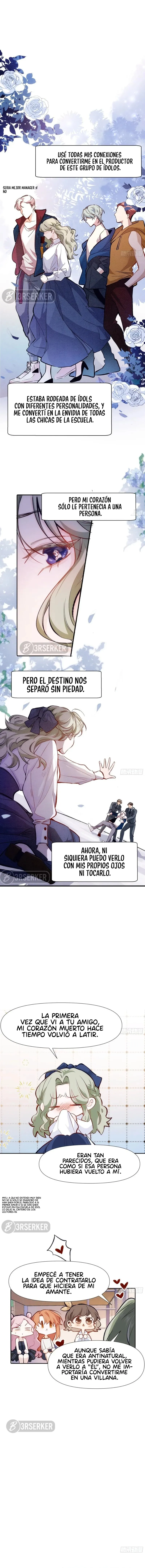 Diez años después, me casé con mi enemigo. Capítulo 17 en Línea - página 5