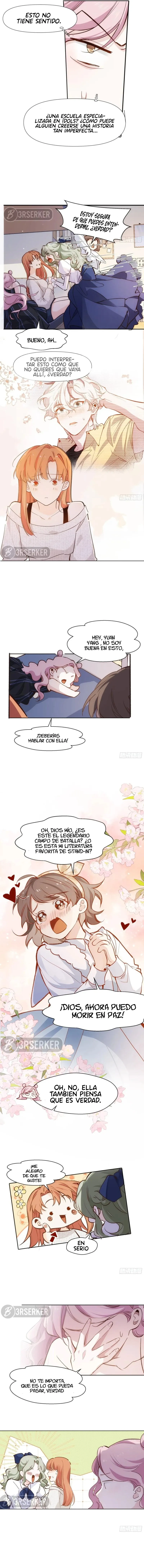 Diez años después, me casé con mi enemigo. Capítulo 17 en Línea - página 6