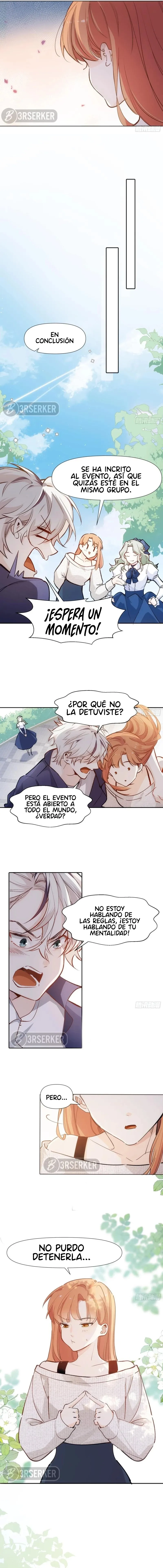 Diez años después, me casé con mi enemigo. Capítulo 17 en Línea - página 7