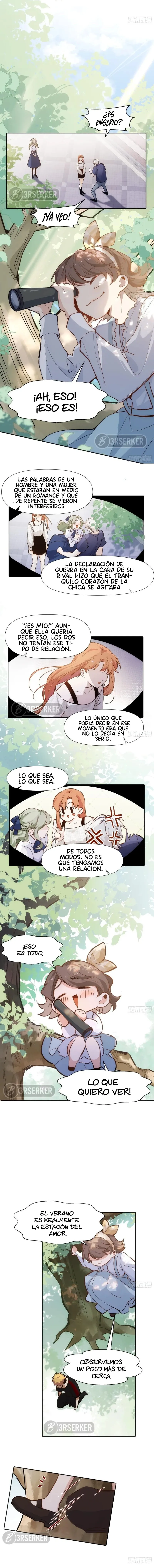 Diez años después, me casé con mi enemigo. Capítulo 17 en Línea - página 8