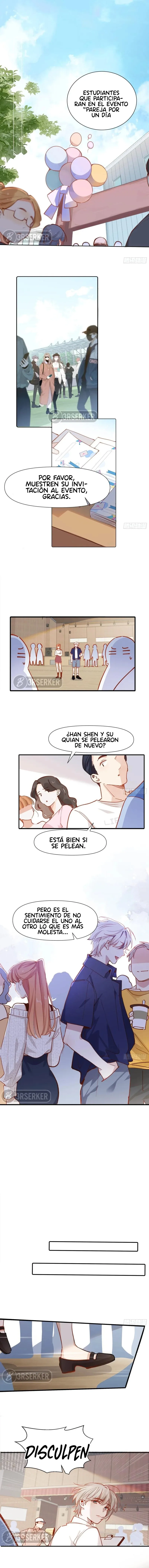 Diez años después, me casé con mi enemigo. Capítulo 18 en Línea - página 1