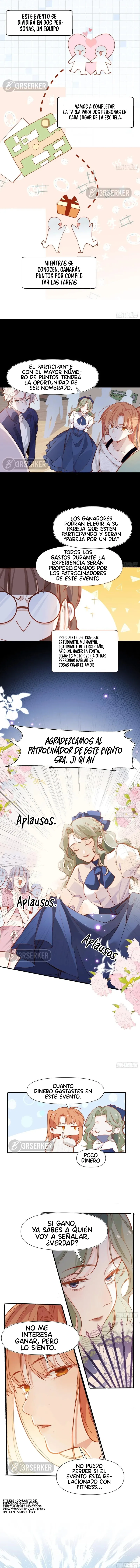 Diez años después, me casé con mi enemigo. Capítulo 18 en Línea - página 3