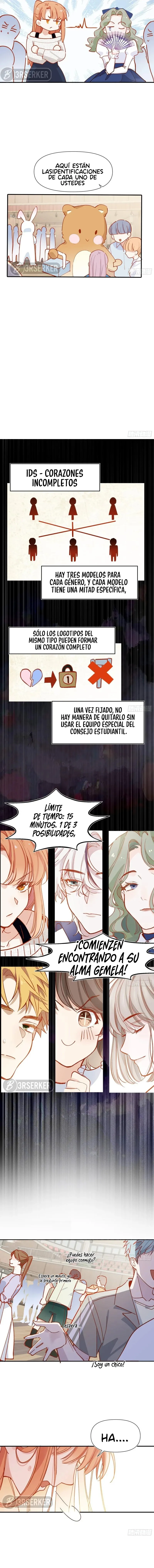 Diez años después, me casé con mi enemigo. Capítulo 18 en Línea - página 4
