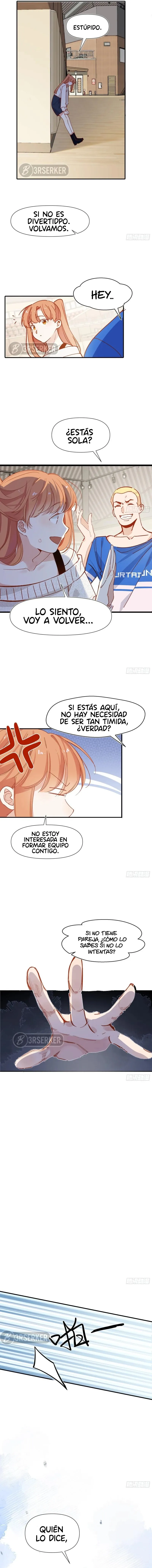 Diez años después, me casé con mi enemigo. Capítulo 18 en Línea - página 5
