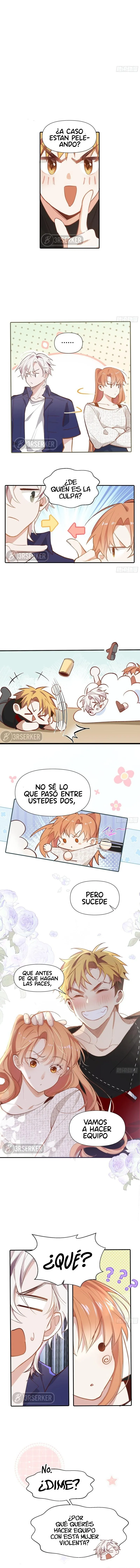 Diez años después, me casé con mi enemigo. Capítulo 19 en Línea - página 3